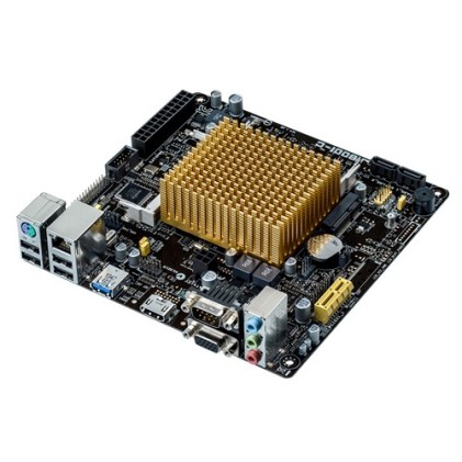 MB MITX ASUS J1800I-C/CSM (Intel,CelJ1800,SO-DIMM,mITX)