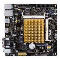 MB MITX ASUS J1800I-C/CSM (Intel,CelJ1800,SO-DIMM,mITX)