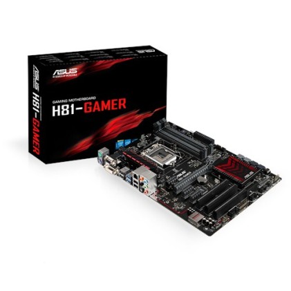MB 1150 Asus H81-Gamer