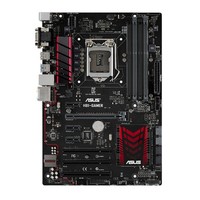 MB 1150 Asus H81-Gamer