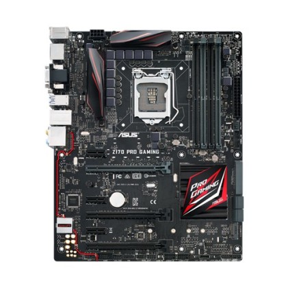 MB 1151 Asus Z170-PRO GAMING