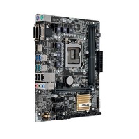 MB 1151 ASUS H110M-PLUS