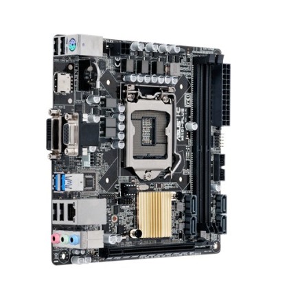 MB 1151 ASUS H110I-PLUS