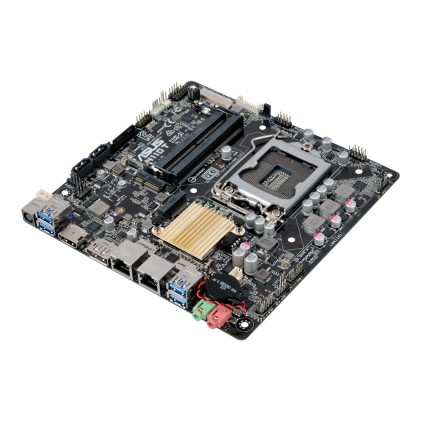 ASUS H110T/CSM LGA 1151 (Presa H4) mini ITX Intel H110