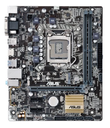 MB 1151 ASUS H110M-A/M.2