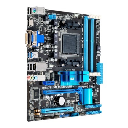 MB AM3+ Asus M5A78L-M PLUS/USB3