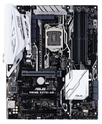 MB 1151 ASUS PRIME Z270-A, Intel Z270
