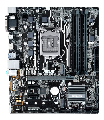 MB 1151 ASUS PRIME B250M-A, Intel B250