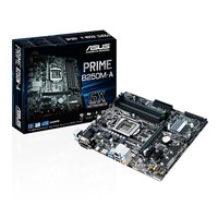 MB 1151 ASUS PRIME B250M-A, Intel B250