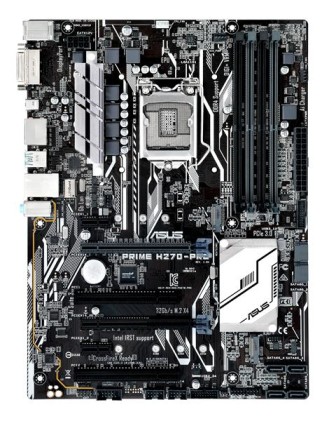 MB 1151 ASUS PRIME H270-PRO, Intel H270