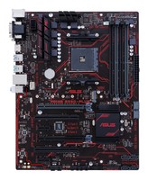 MB AM4 ASUS Prime B350-PLUS, AMD B350