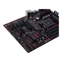 MB AM4 ASUS Prime B350-PLUS, AMD B350
