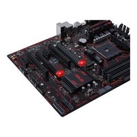 MB AM4 ASUS Prime B350-PLUS, AMD B350