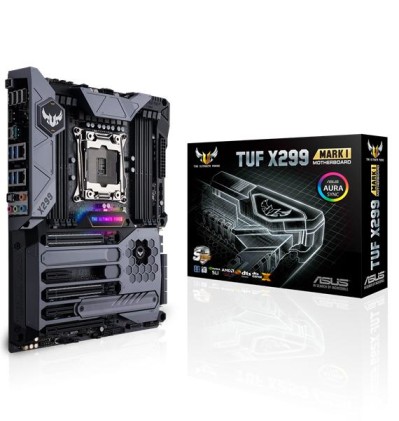 ASUS TUF X299 MARK 1 LGA 2066 ATX Intel X299