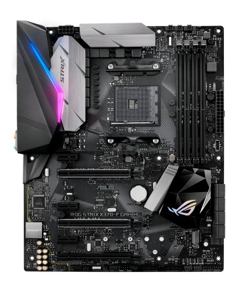 MB AM4 ASUS ROG STRIX X370-F GAMING DDR4,ATX