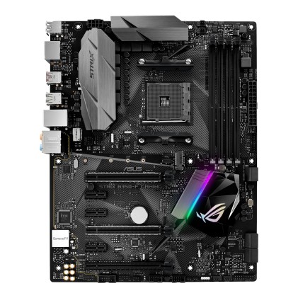 MB AM4 ASUS ROG STRIX B350-F GAMING (DDR4,ATX)