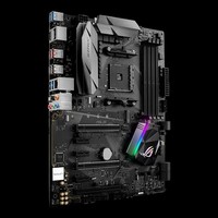 MB AM4 ASUS ROG STRIX B350-F GAMING (DDR4,ATX)