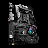 MB AM4 ASUS ROG STRIX B350-F GAMING (DDR4,ATX)