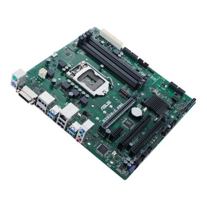 MB 1151 Asus B250M-C PRO/CSM/C/SI