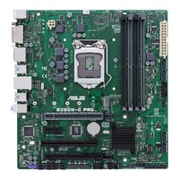 MB 1151 Asus B250M-C PRO/CSM/C/SI