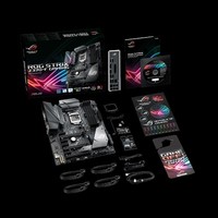 MB 1151 ASUS STRIX Z370-F Gaming, Intel Z370 RoG