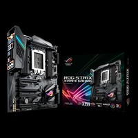 MB TR4 Asus ROG STRIX X399-E GAMING