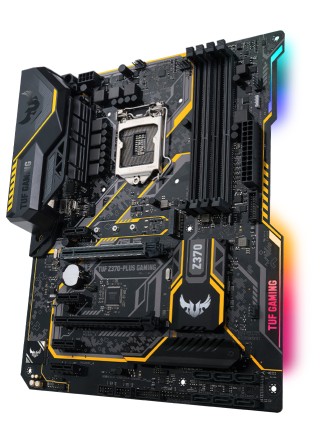 MB 1151 ASUS TUF Z370-PLUS Gaming, Intel Z370