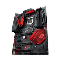 MB 1151 ASUS STRIX Z370-H Gaming, Intel Z370  RoG