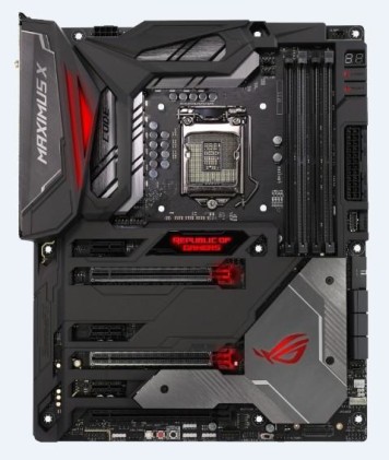 MB 1151 ASUS ROG MAX. X CODE