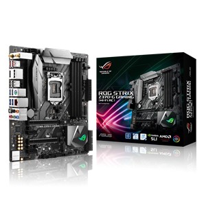 MB 1151 ASUS ROG STRIX Z370-G WIFI