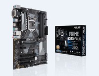 Mb Asus Prime B360-Plus S1151 4D4 6S3 M.2 Gbl 6U3.1 V/D/H Optane