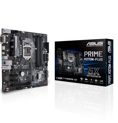 MB 1151 ASUS PRIME H370M-PLUS