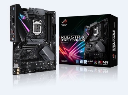 MB 1151 ASUS ROG STRIX H370-F GAMING