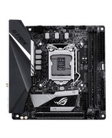 ASUS ROG STRIX B360-I GAMING LGA 1151 (Presa H4) mini ITX Intel B360