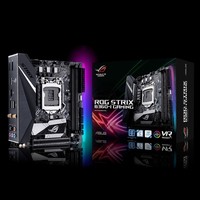 ASUS ROG STRIX B360-I GAMING LGA 1151 (Presa H4) mini ITX Intel B360