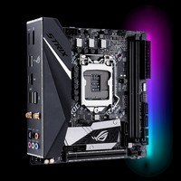 ASUS ROG STRIX B360-I GAMING LGA 1151 (Presa H4) mini ITX Intel B360