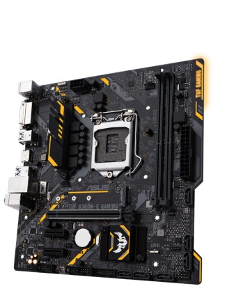 MB 1151 Asus TUF B360M-E GAMING