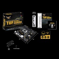 MB 1151 Asus TUF B360M-E GAMING