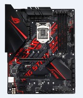ASUS ROG STRIX B360-H GAMING ATX Intel B360