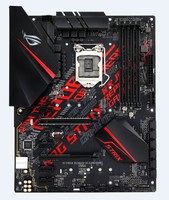 ASUS ROG STRIX B360-H GAMING ATX Intel B360