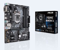 ASUS PRIME B360M-A LGA 1151 (Presa H4) micro ATX Intel B360