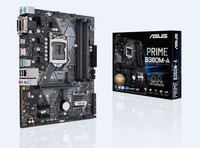 ASUS PRIME B360M-A LGA 1151 (Presa H4) micro ATX Intel B360