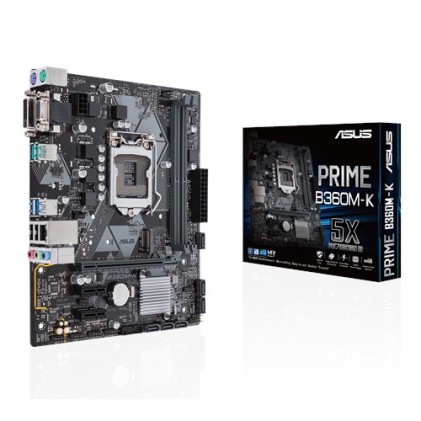 MB 1151 ASUS PRIME B360M-K