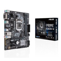 MB 1151 ASUS PRIME B360M-K