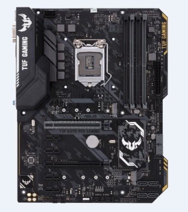MB 1151 ASUS TUF H370-PRO GAMING