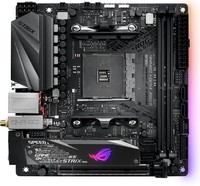 MB AM4 ASUS ROG STRIX X470-I GAMING