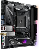 MB AM4 ASUS ROG STRIX X470-I GAMING