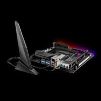 MB AM4 ASUS ROG STRIX X470-I GAMING