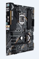 ASUS TUF B360-PRO GAMING (WI-FI) LGA 1151 (Presa H4) ATX Intel B360