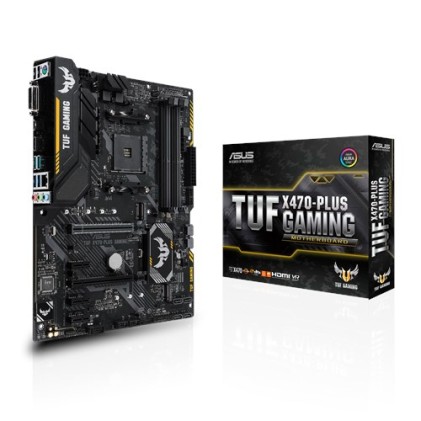 MB AM4 ASUS TUF X470-PLUS GAMING